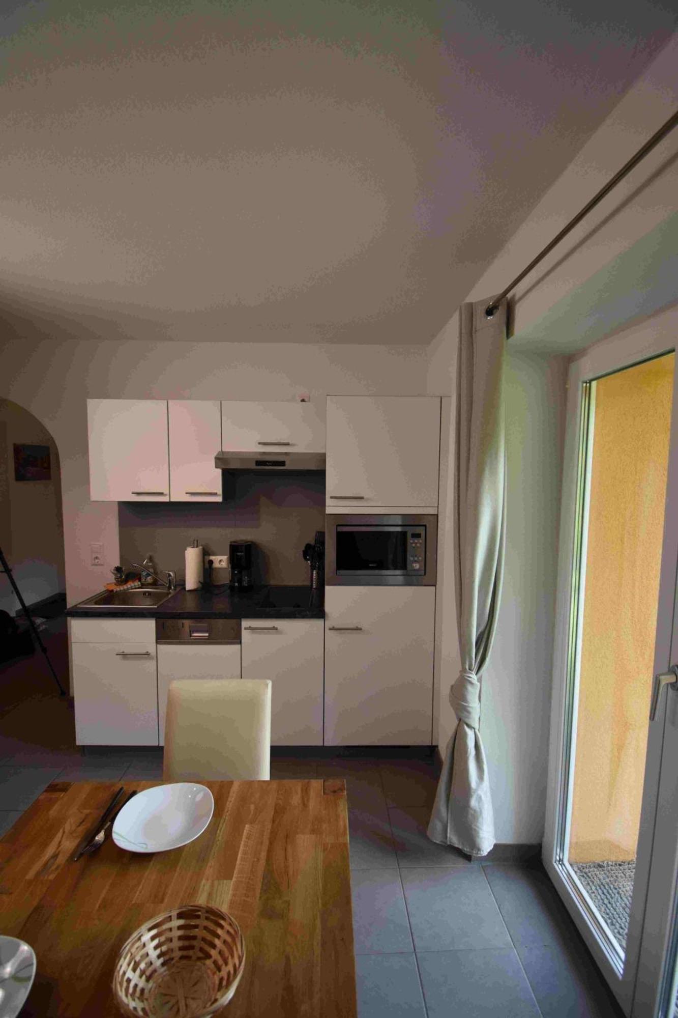 Ferienwohnung Dackel Наудерс Экстерьер фото